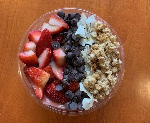 Acai Bowl Acai bowl near Binghamton, NY